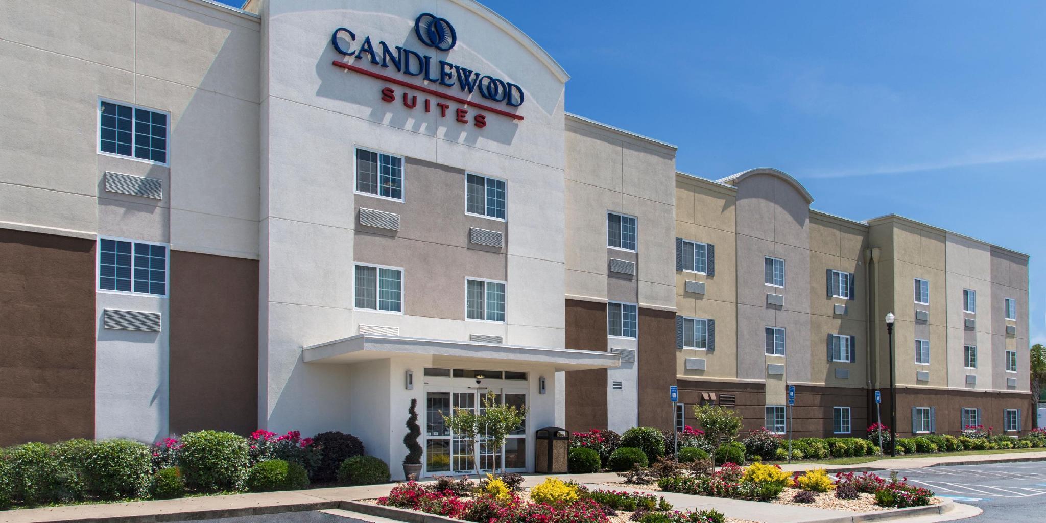 Candlewood Suites Macon, An Ihg Hotel Exterior photo